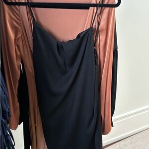 Slinky iro tank dress